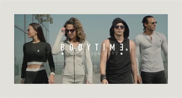 BODYTIME Collection 2017