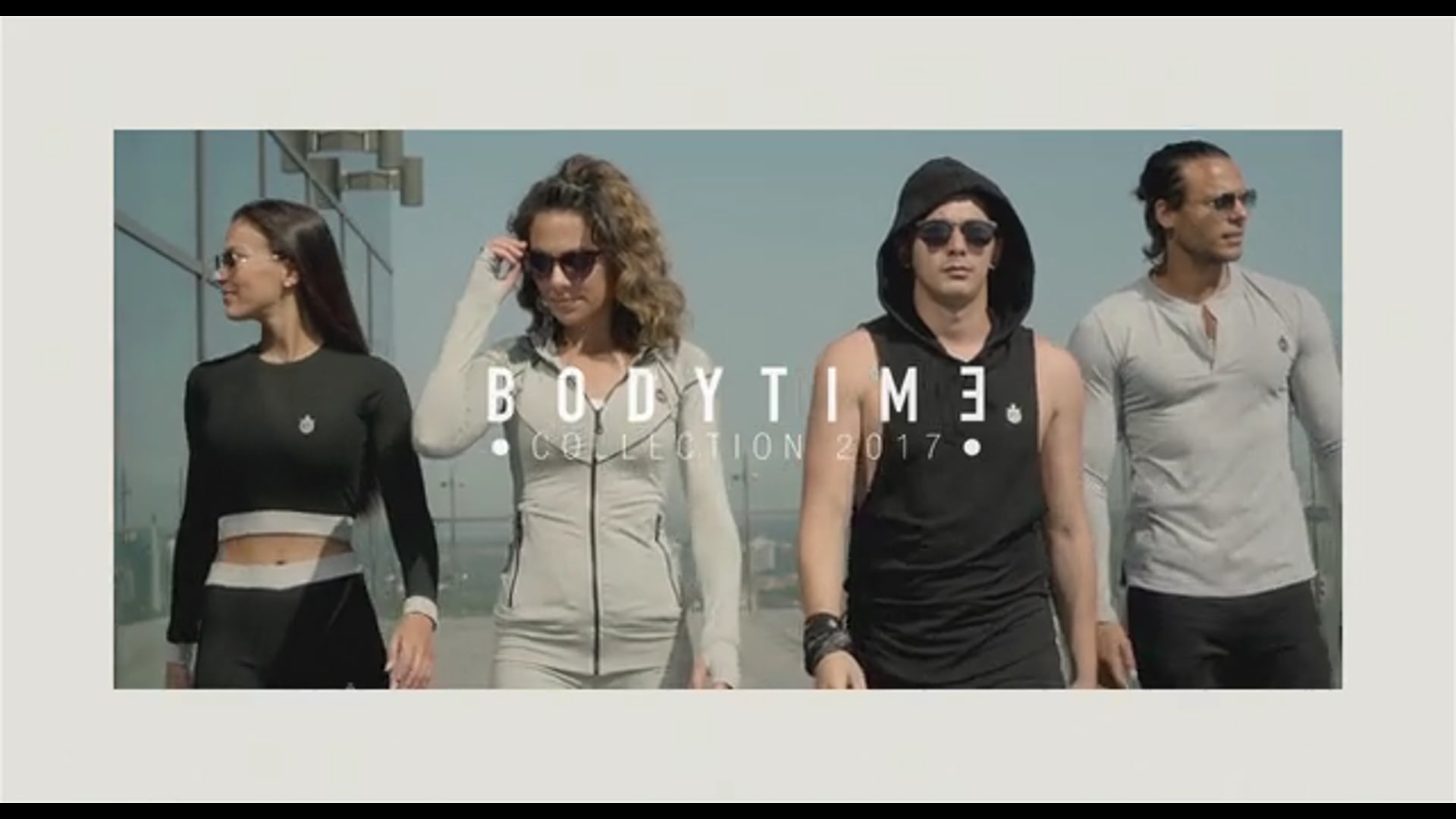 BODYTIME Collection 2017