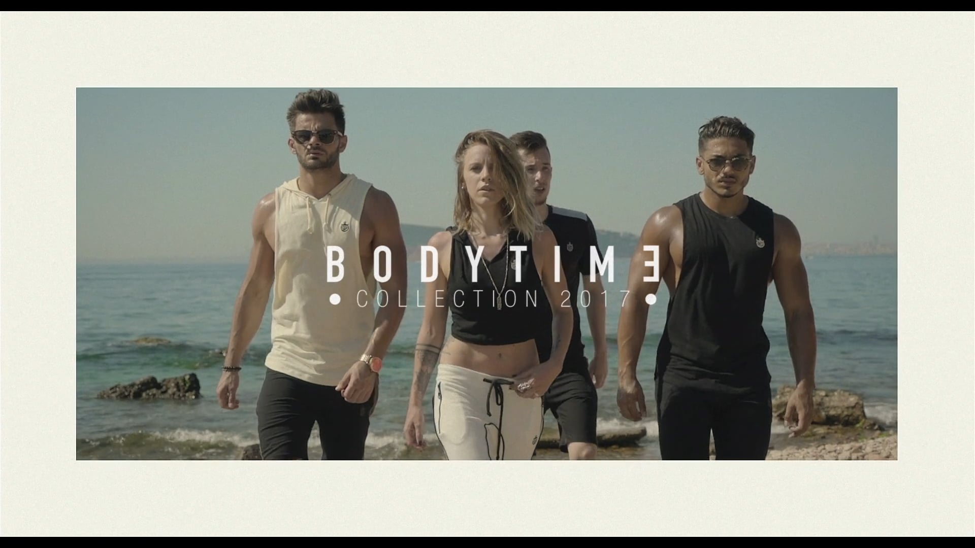 BODYTIME Collection 2017