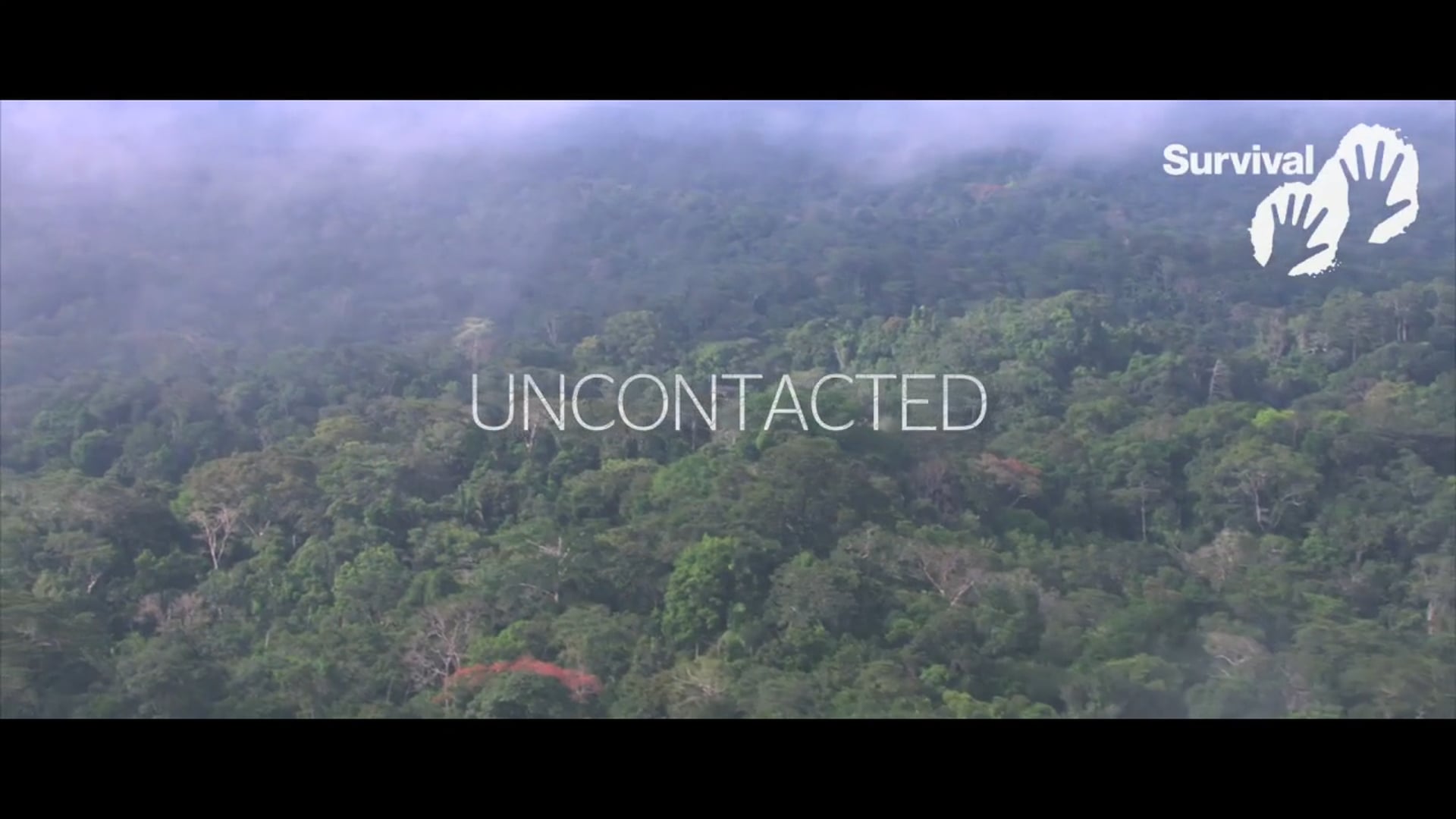 Uncontacted tribes