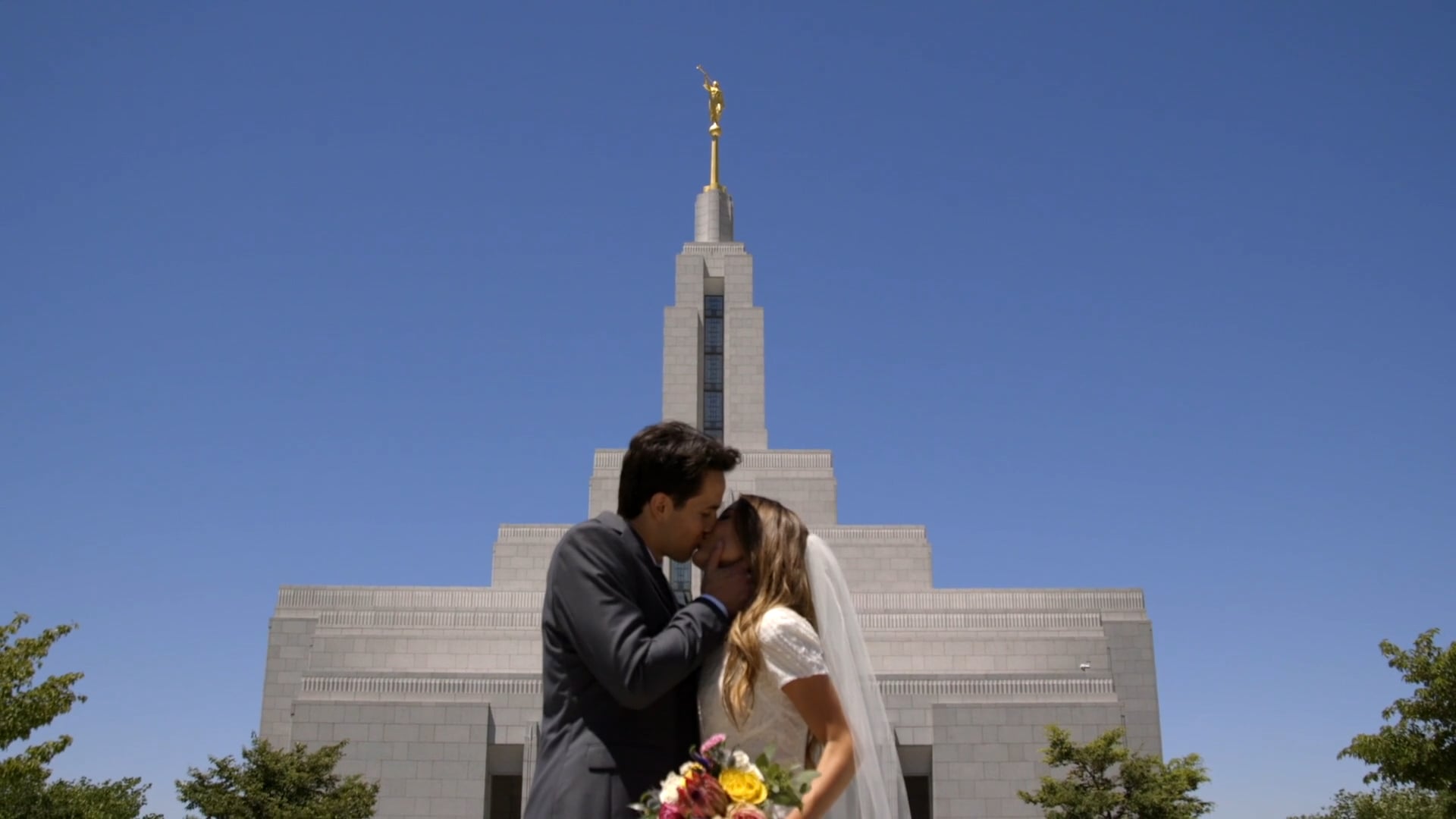 Madeline & Zak Wedding