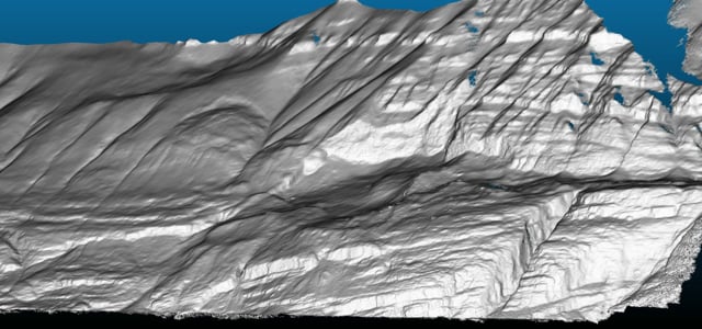 Karrat Fjord landslide and tsunami, Greenland on Vimeo