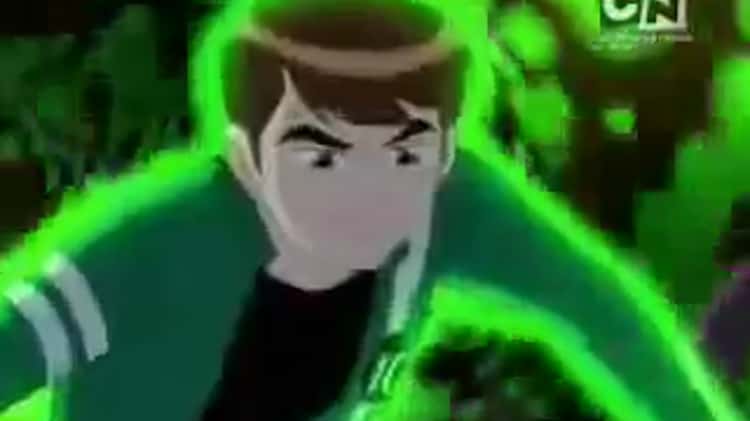 Ben 10 promo on Vimeo