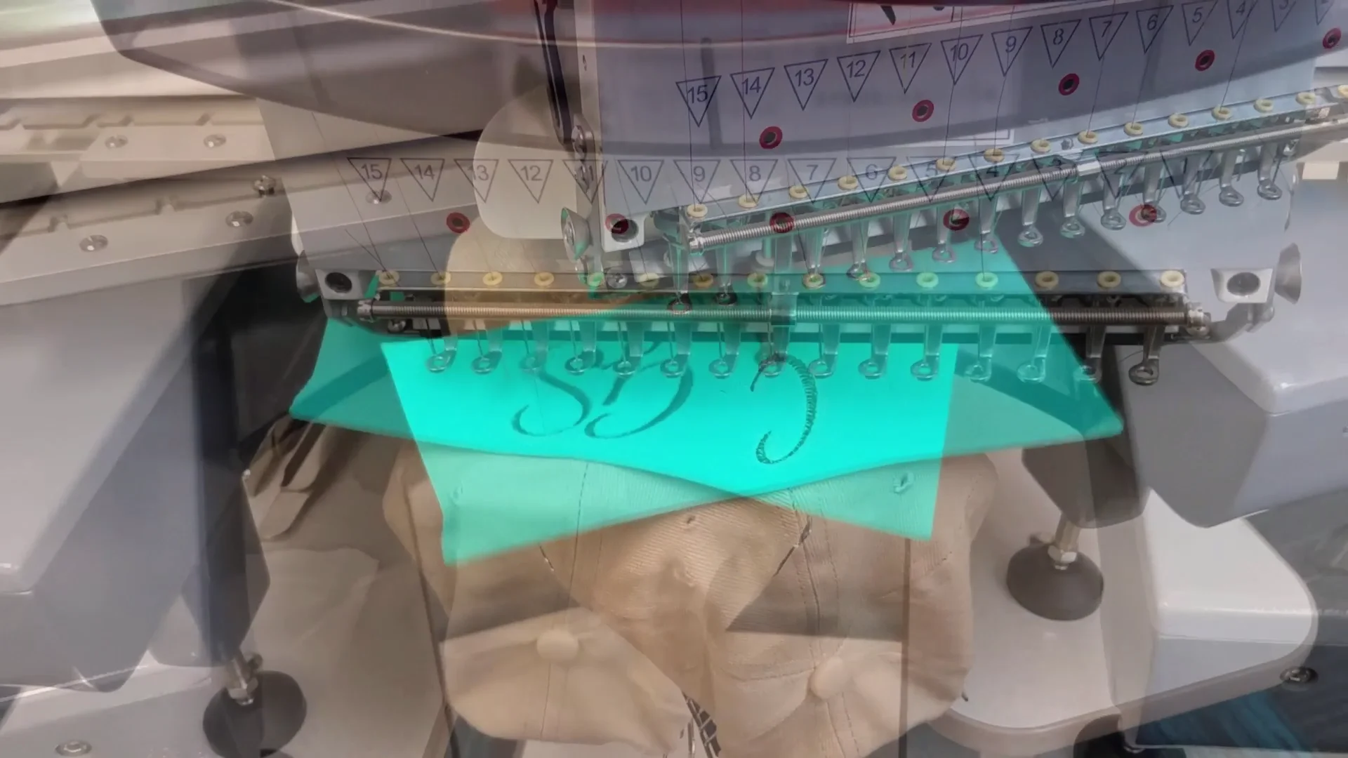 The Profitable Custom Embroidered Cap Business on Vimeo