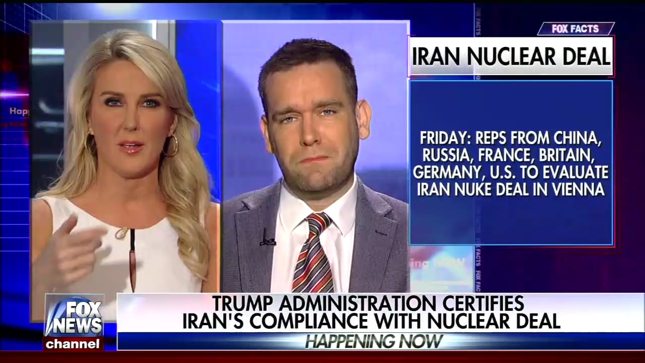 Tom Rogan - FOX News Happening Now 7.18.17 on Vimeo