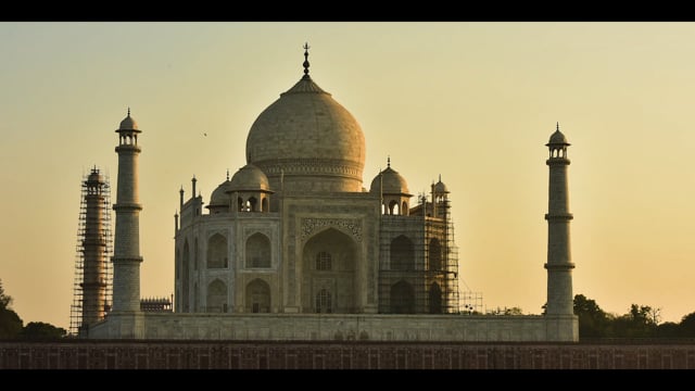 The Taj Mahal — Tara Shupe Photography