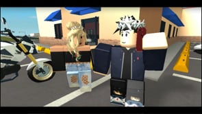 DON'T LET HIM FIND YOU in Roblox Flee the Facility! on Vimeo