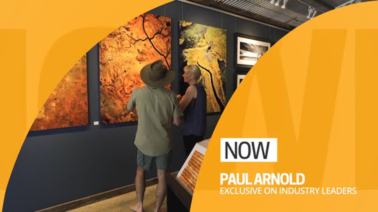 Paul Arnold | Industry Leaders s03 | Tv Segment