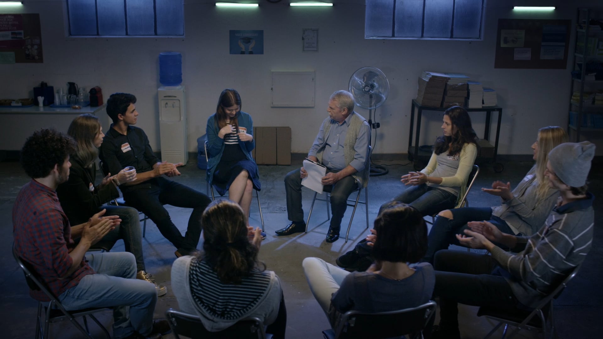 GRUPO DE APOIO | FGV