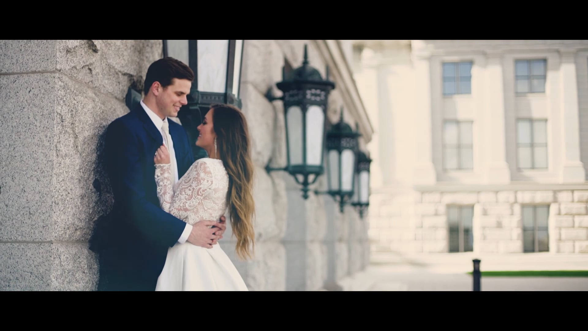 Jarom & Kylie - First Look