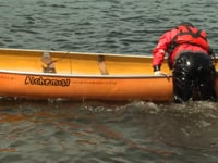 翻正及重新上船