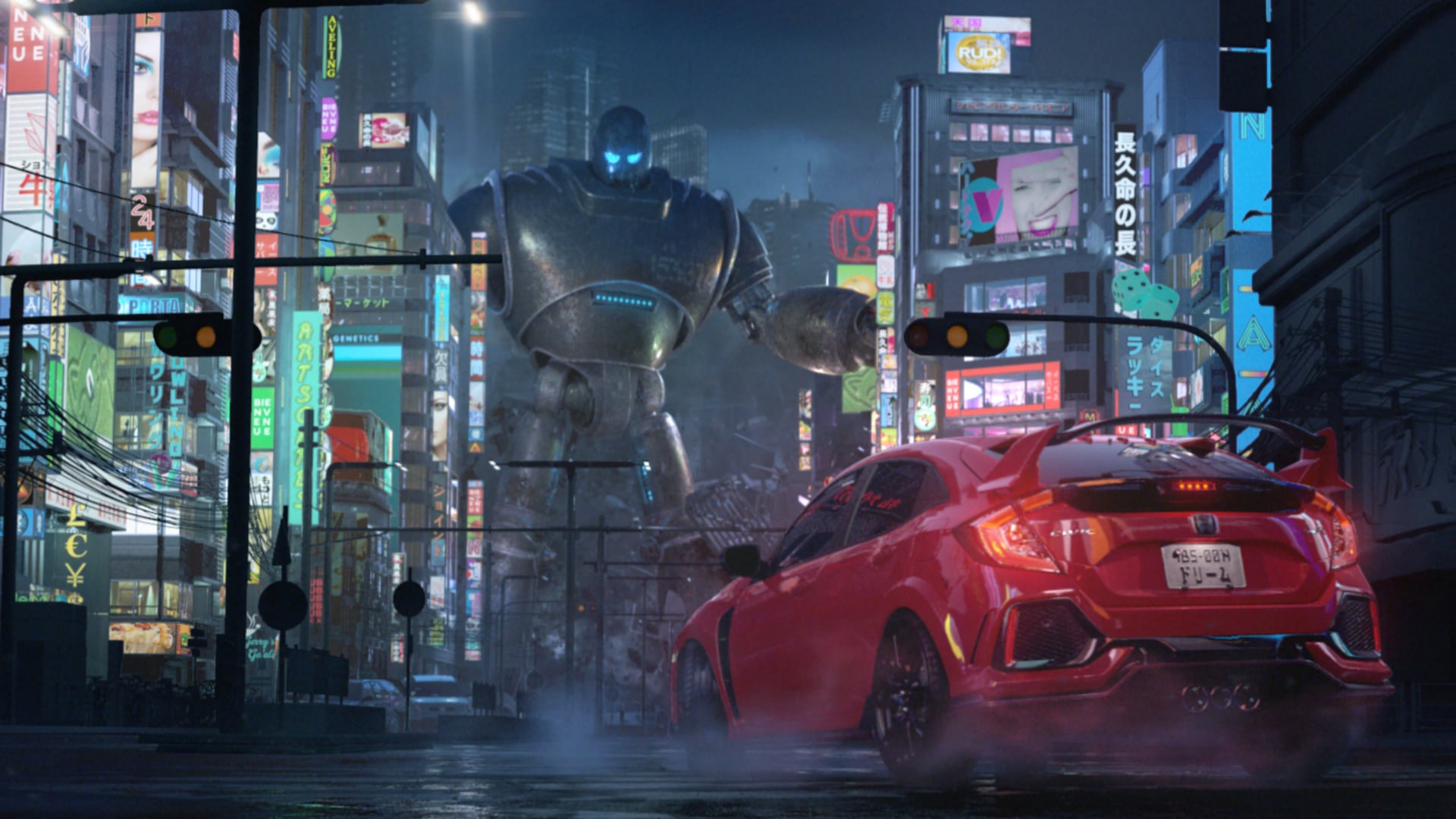 Honda Dream Makers