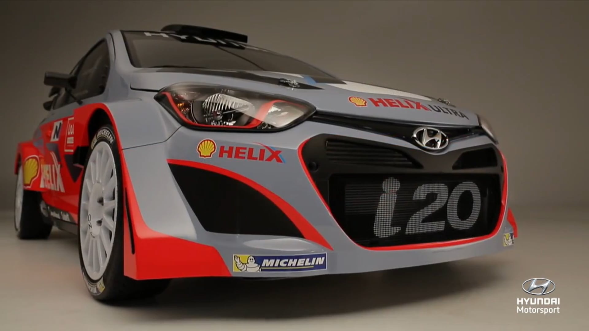 Rallye Monte-Carlo  Hyundai Shell