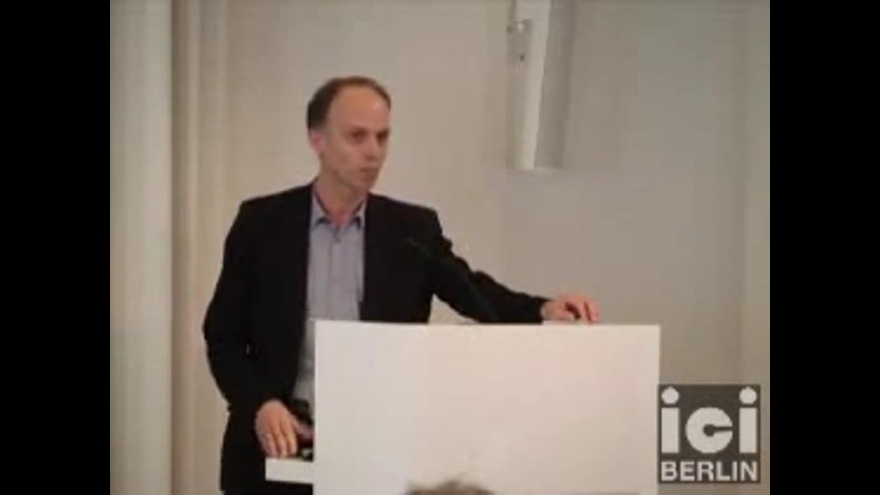 Begruessung Christoph Holzhey