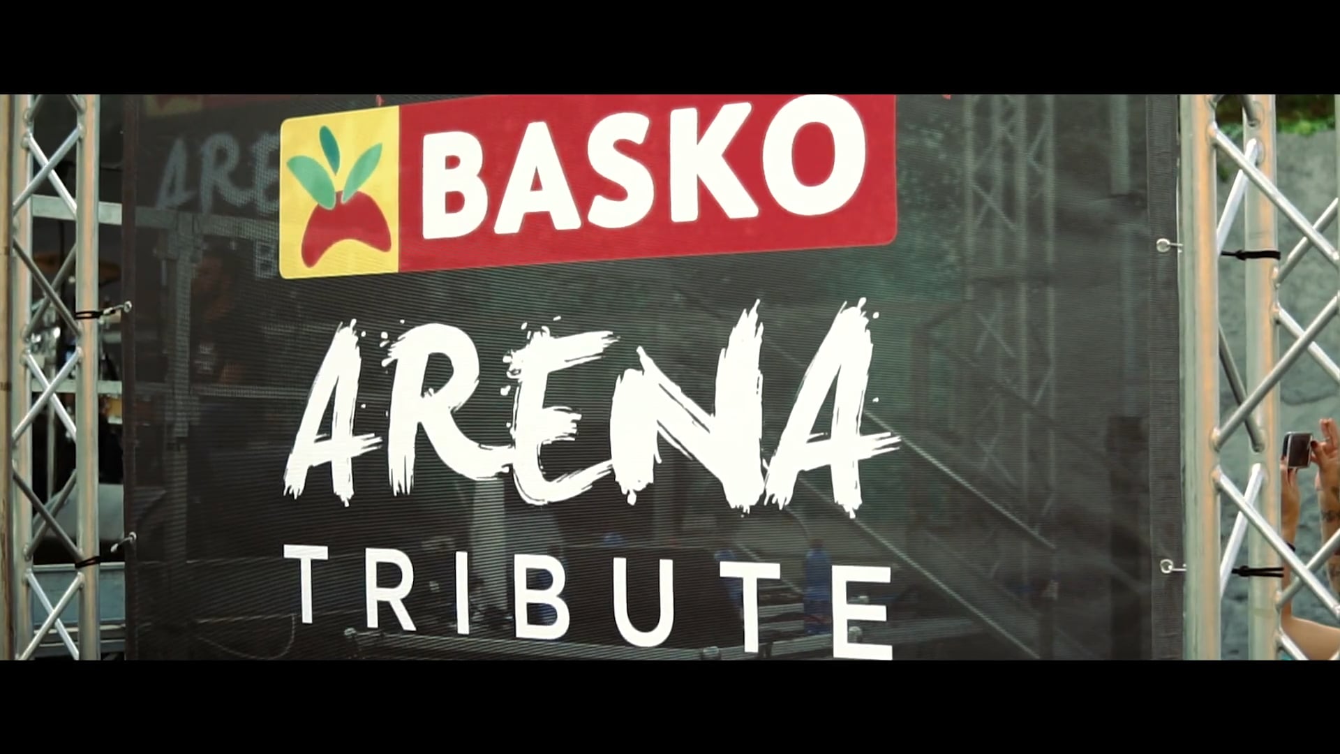 BASKO | Arena Tribute