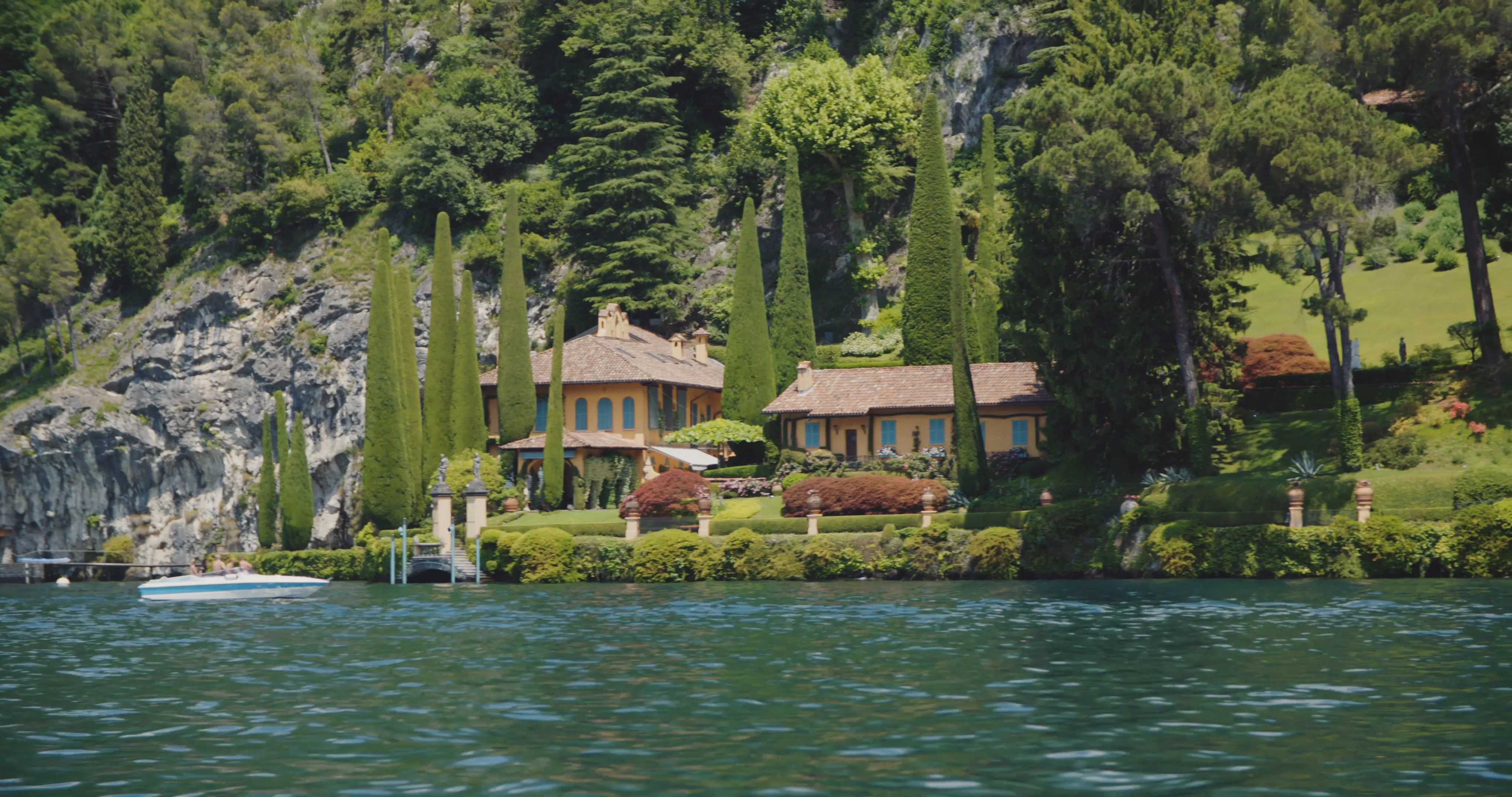 Lake Como Travel Porn  
