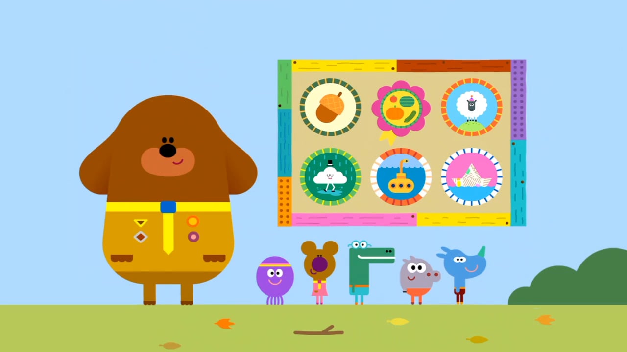 Hey Duggee on Vimeo