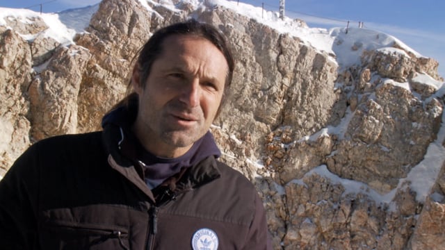 ”Das Licht der Berge” – Interview mit Alexander Huber