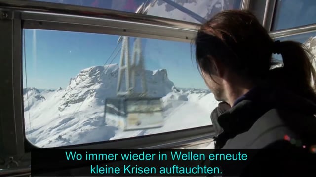 Panik, Phobie, Furcht – über den Umgang mit Angststörungen (UT)