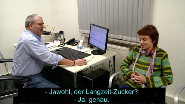 Is was, Doc? – wie sich Arzt und Patient besser verstehen (UT)