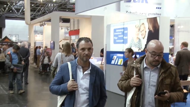 REHACARE 2016 – Was ist eigentlich Inklusion?