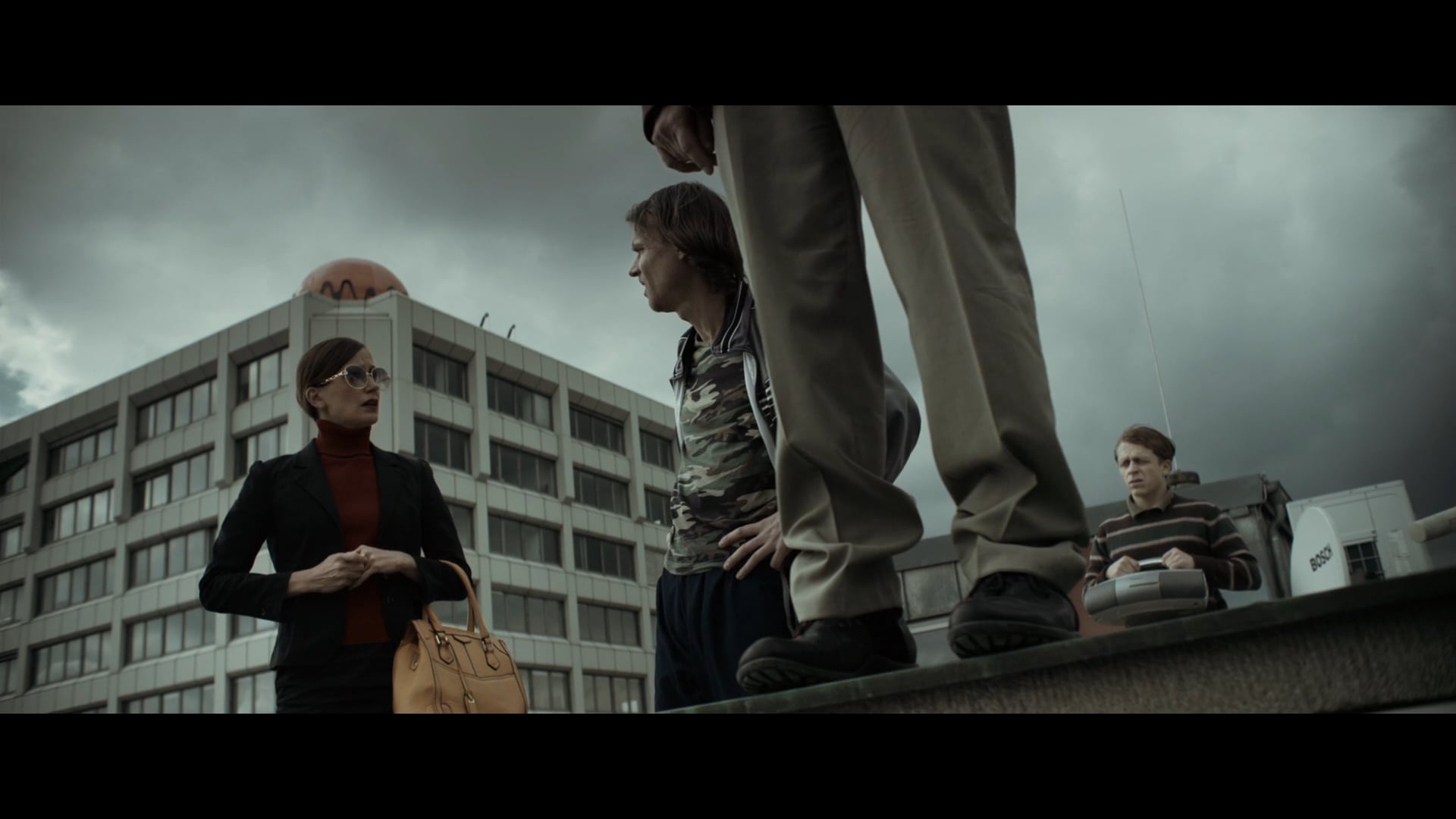 Die Randgruppe (Kurzfilm 2015)