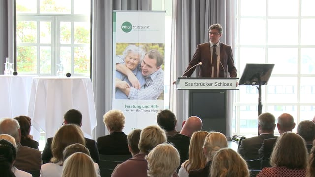 Saarbrücker Pflegestützpunkt-Dialog