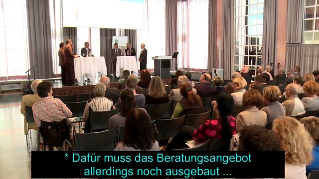 Saarbrücker Pflegestützpunkt-Dialog (UT)