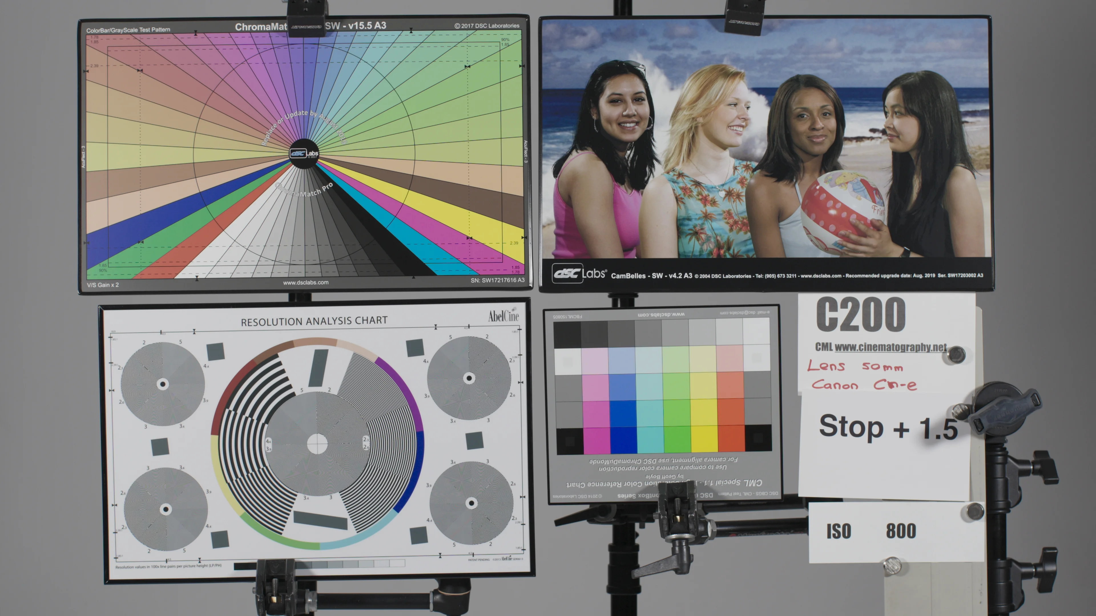 Canon C200 UHD camera evaluation 2017 Canon C200 UHD camera evaluation 2017