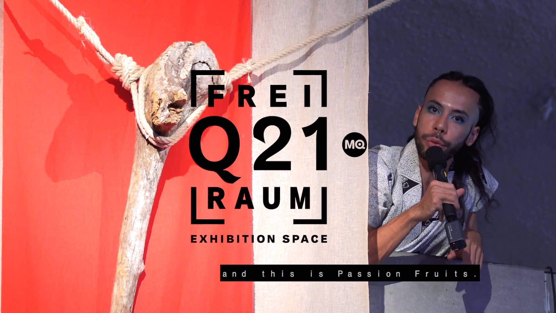 Q21 presents Artist-in-Residence Daniel Lie: Passion Fruit/Maracujá on ...