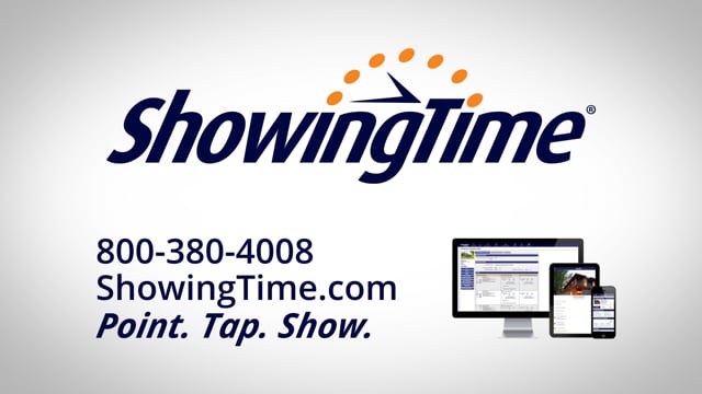 ShowingTime Appointment Center