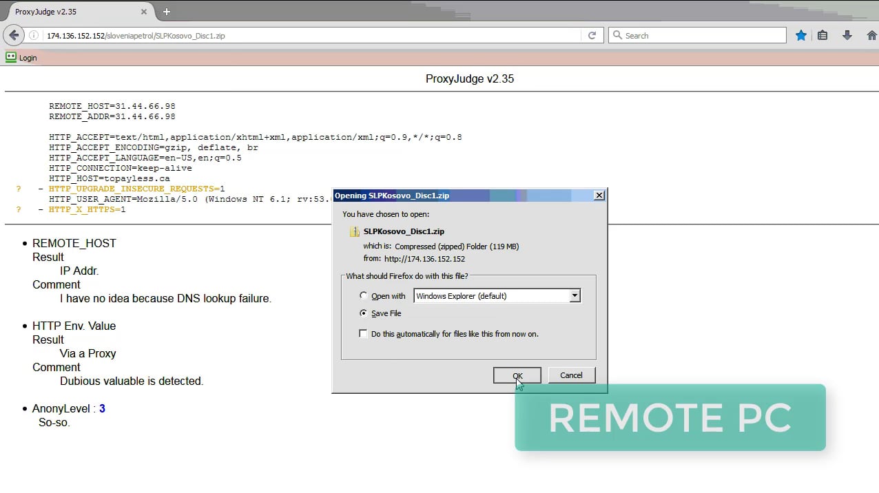 File Download Instructions on Vimeo