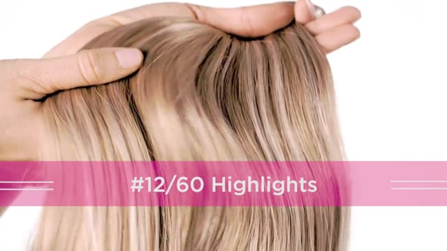 Dirty Blonde Highlights Clip In Hair Extensions | Glam Seamless - Glam  Seamless Hair Extensions