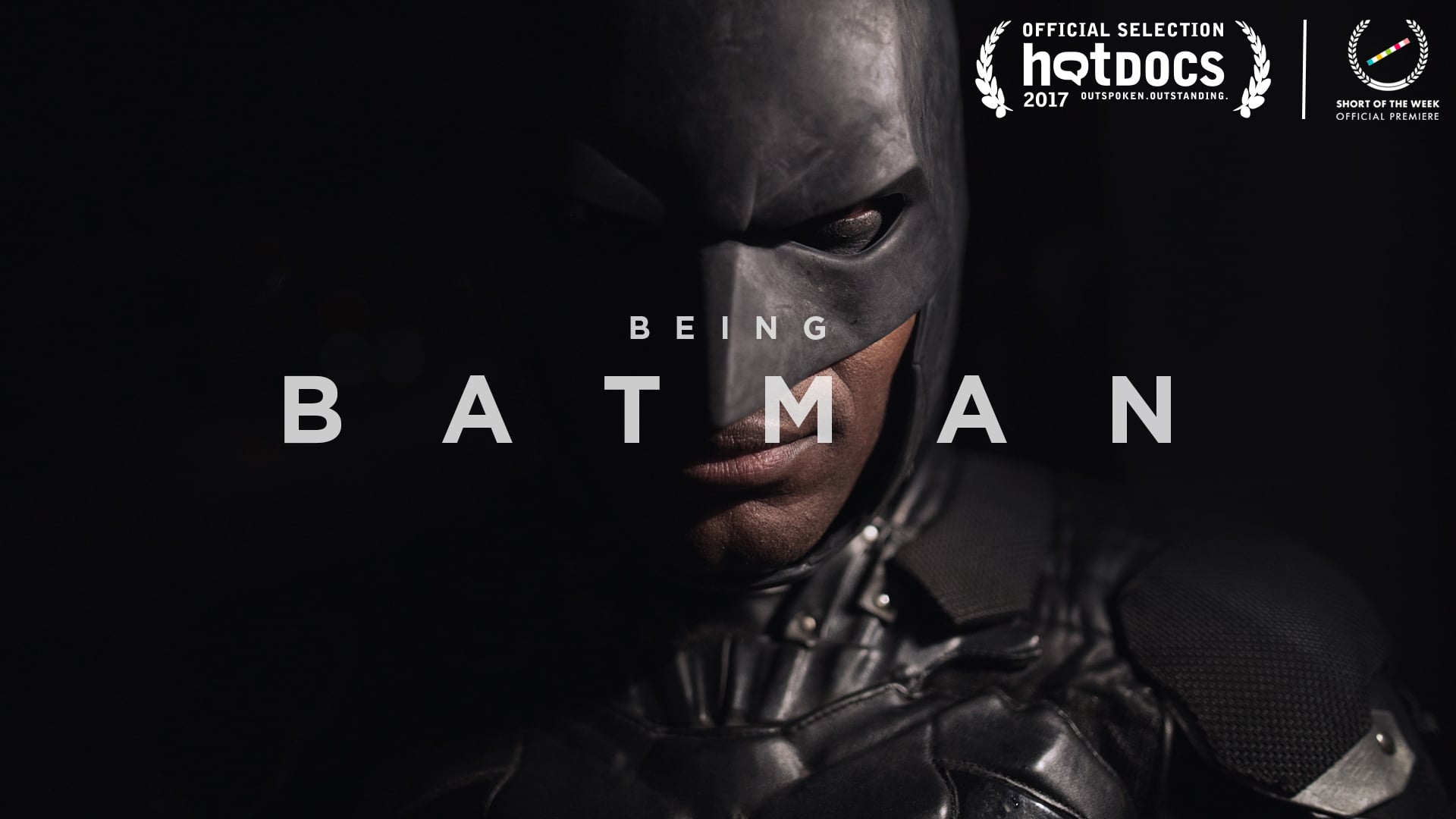 Being Batman on Vimeo