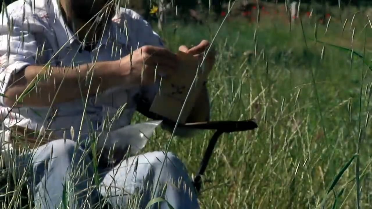 A Seed for Change - Mixing, Sound Design, VO Recording