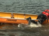 翻正及重新上船