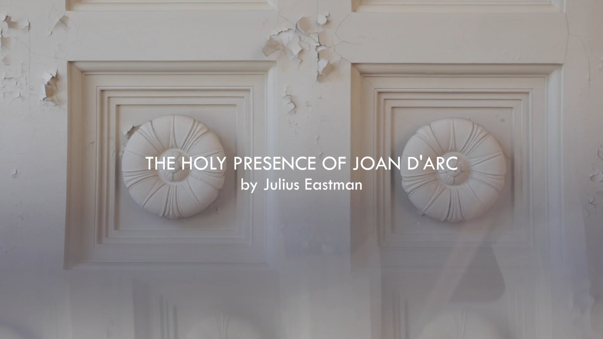 The Bowerbird Cello Ensemble - "The Holy Presence of Joan d'Arc" by Julius Eastman (excerpt)