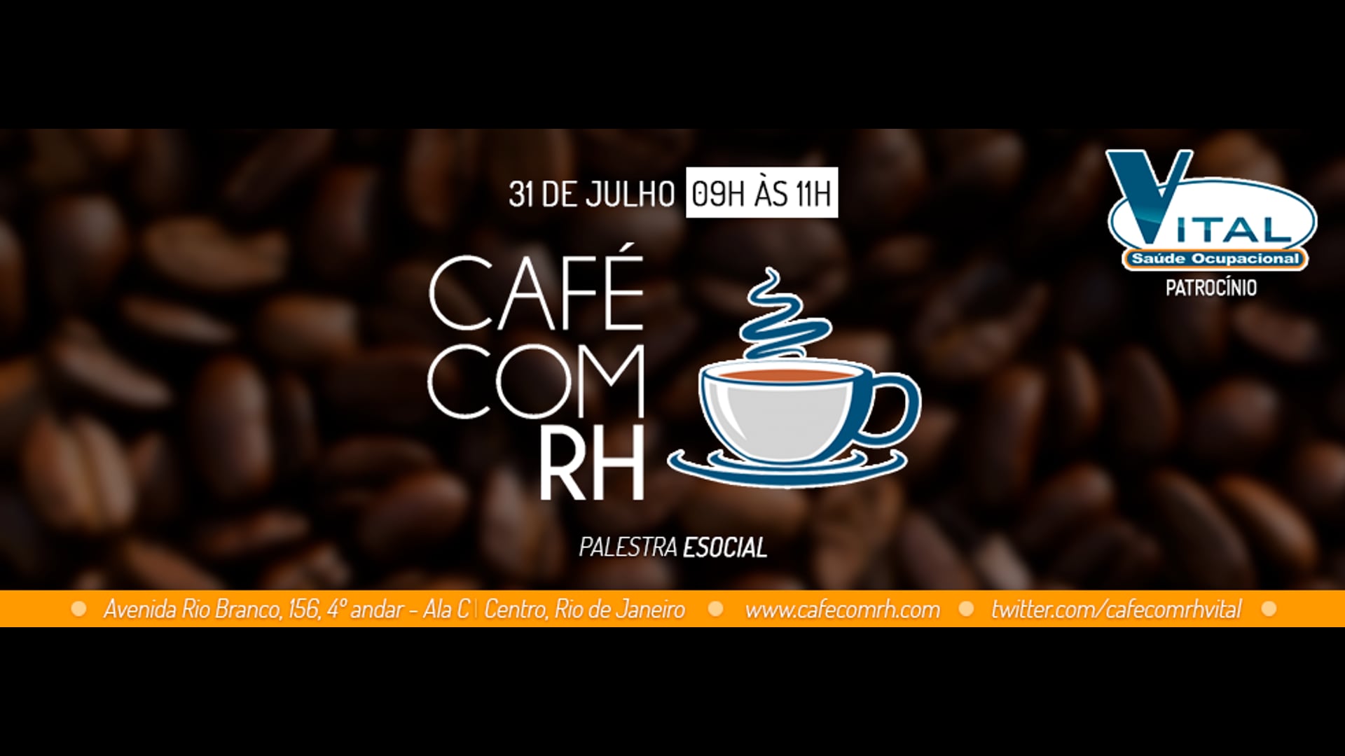 Café com RH | eSocial