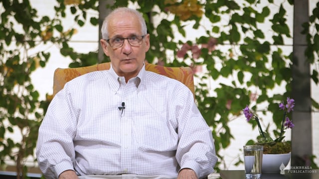 Artemus Engle on the Guhyasamaja Practice