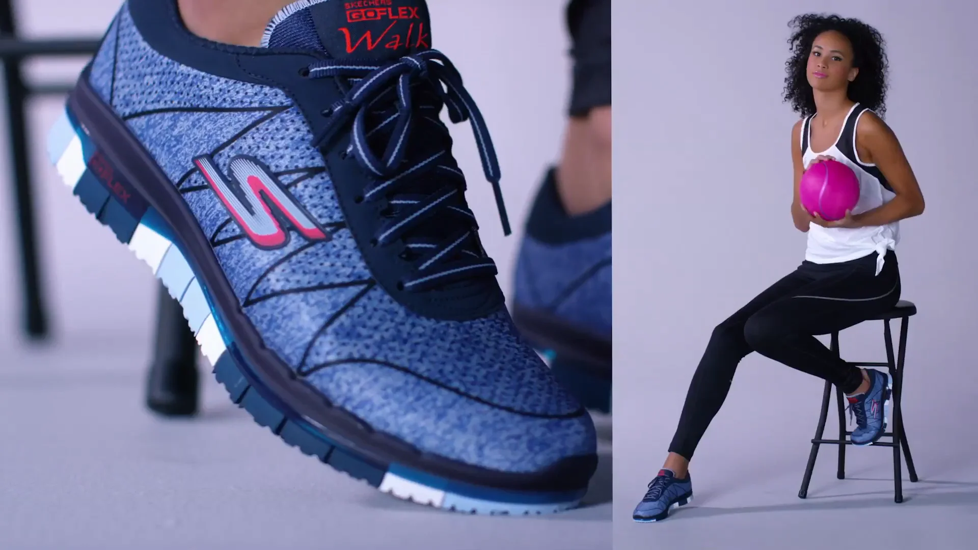 Skechers GO FLEX Walk commercial on Vimeo