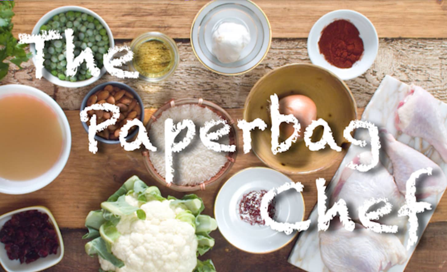 THE PAPER BAG CHEF on Vimeo