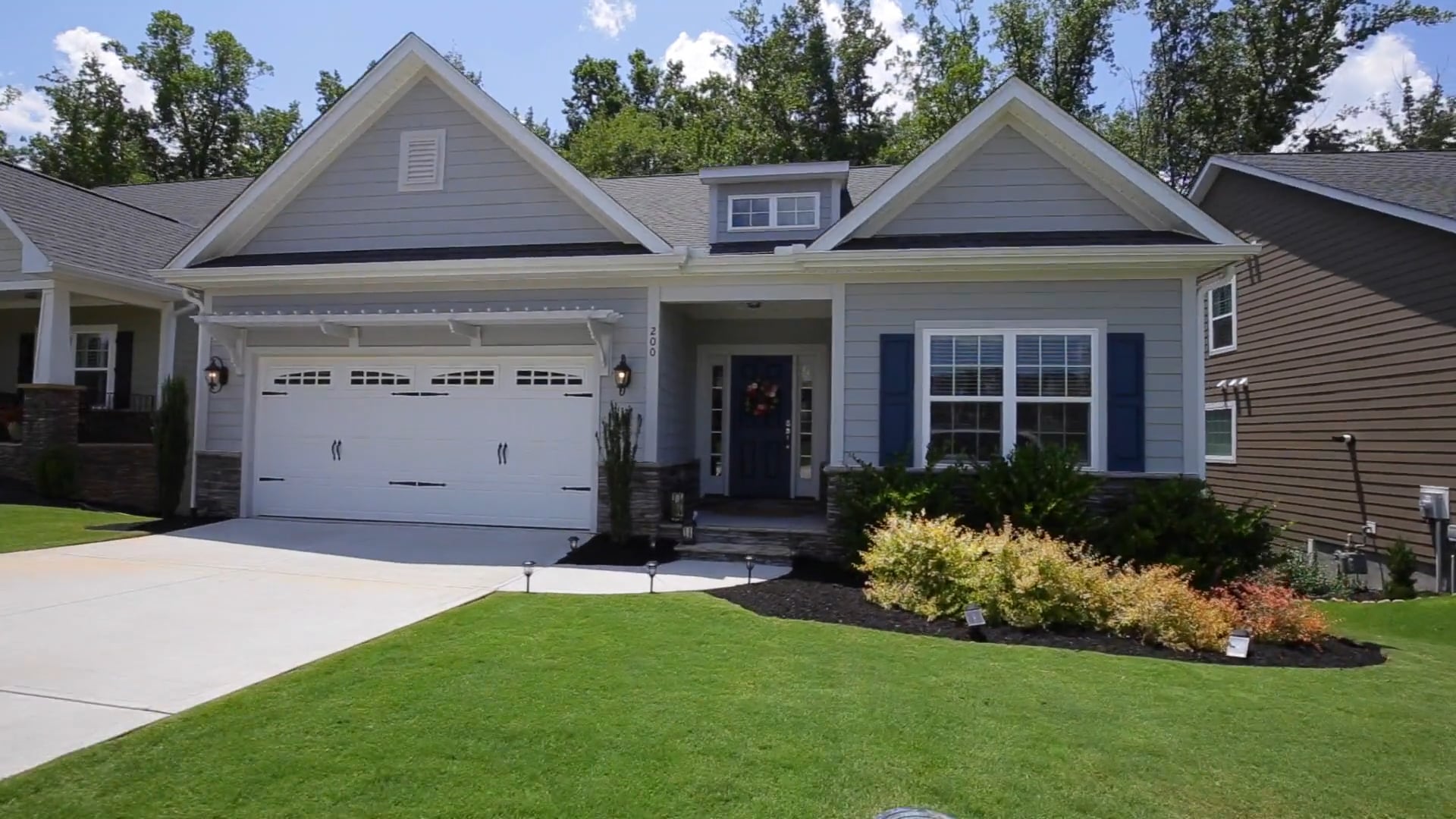 200 Wiscasset Way Greenville SC on Vimeo