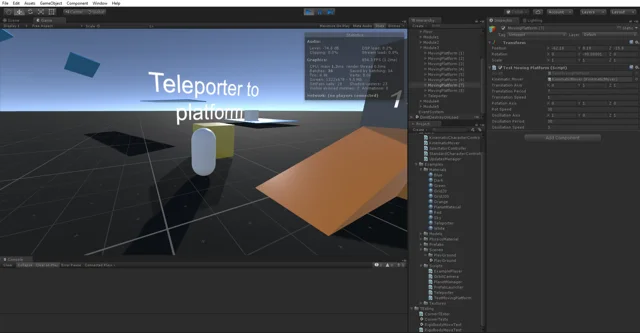 Only 4 Player Teleporter - Scripting Support - Developer Forum