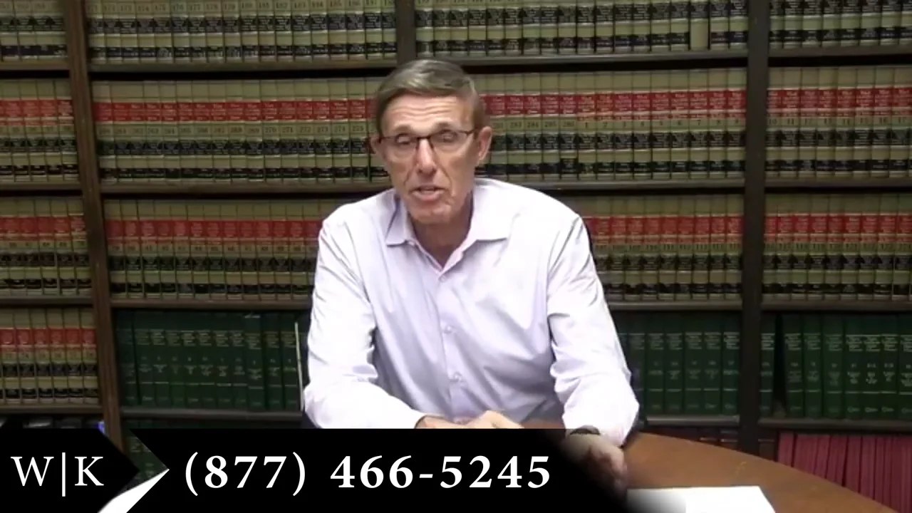 Criminal Defense Attorney Paul Wallin Explains Juvenile Court Process