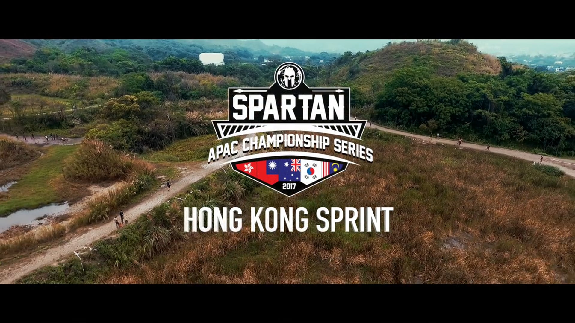 SPARTAN RACE  ||   ELITES APAC CHAMPIONSHIP SERIES  || HONG KONG  - Official April 2017 Aftermovie