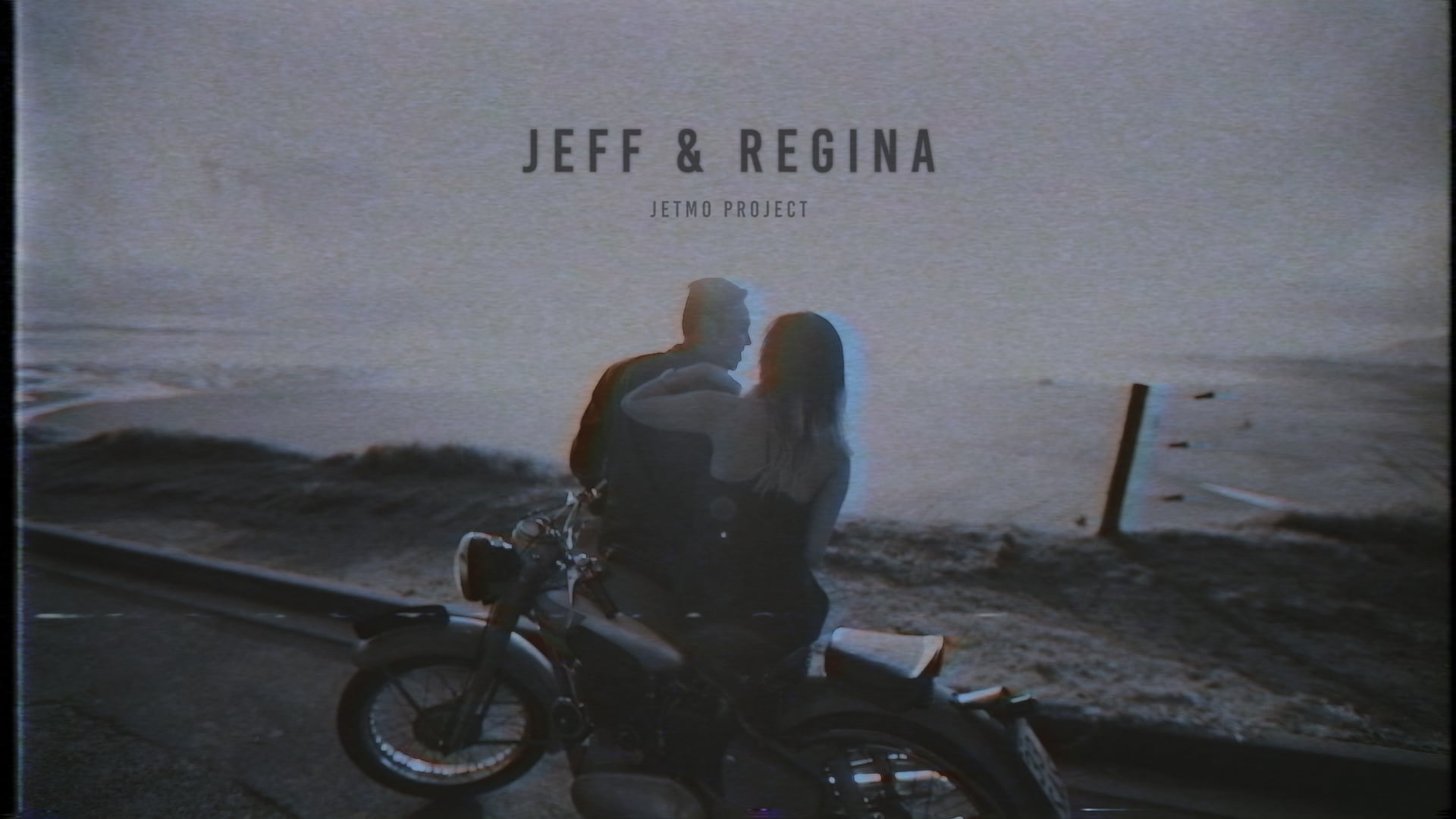 Jeff & Regina Pre Wedding Film