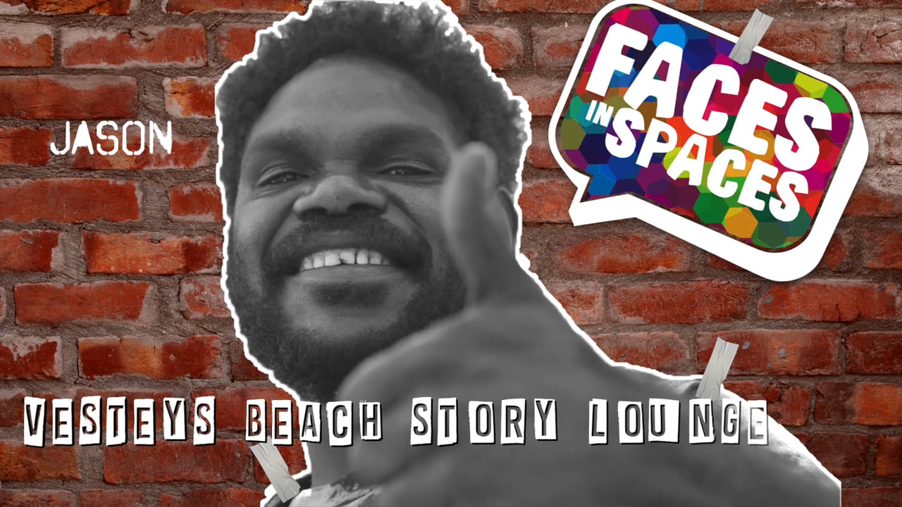 Jason - "I want to be a rap star." (Vesteys Beach)