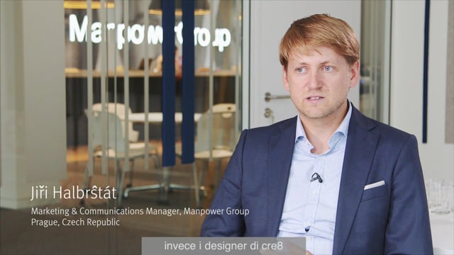 Manpower Czech Republic case study (Italian subtitles)