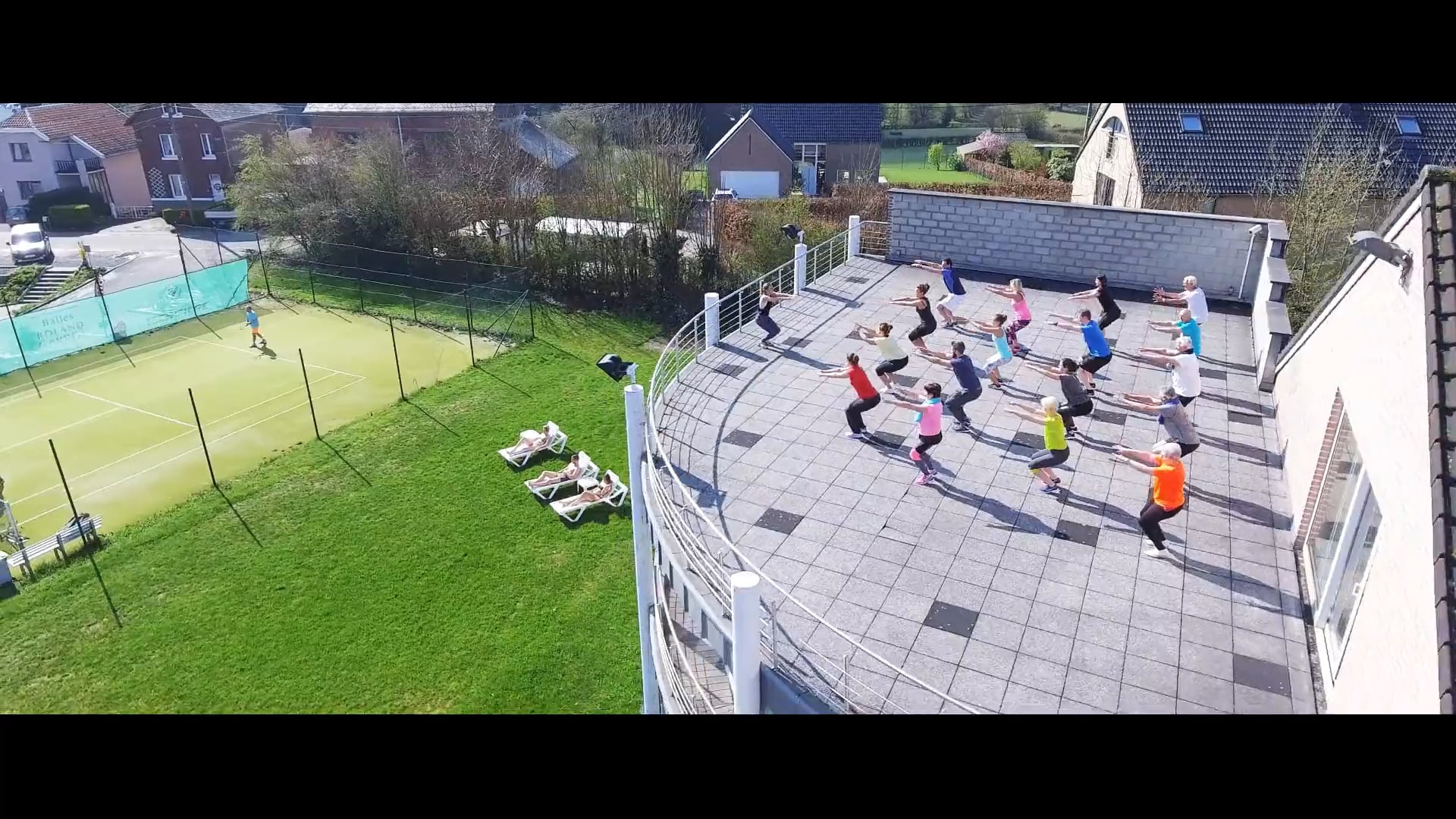 Techno-sports