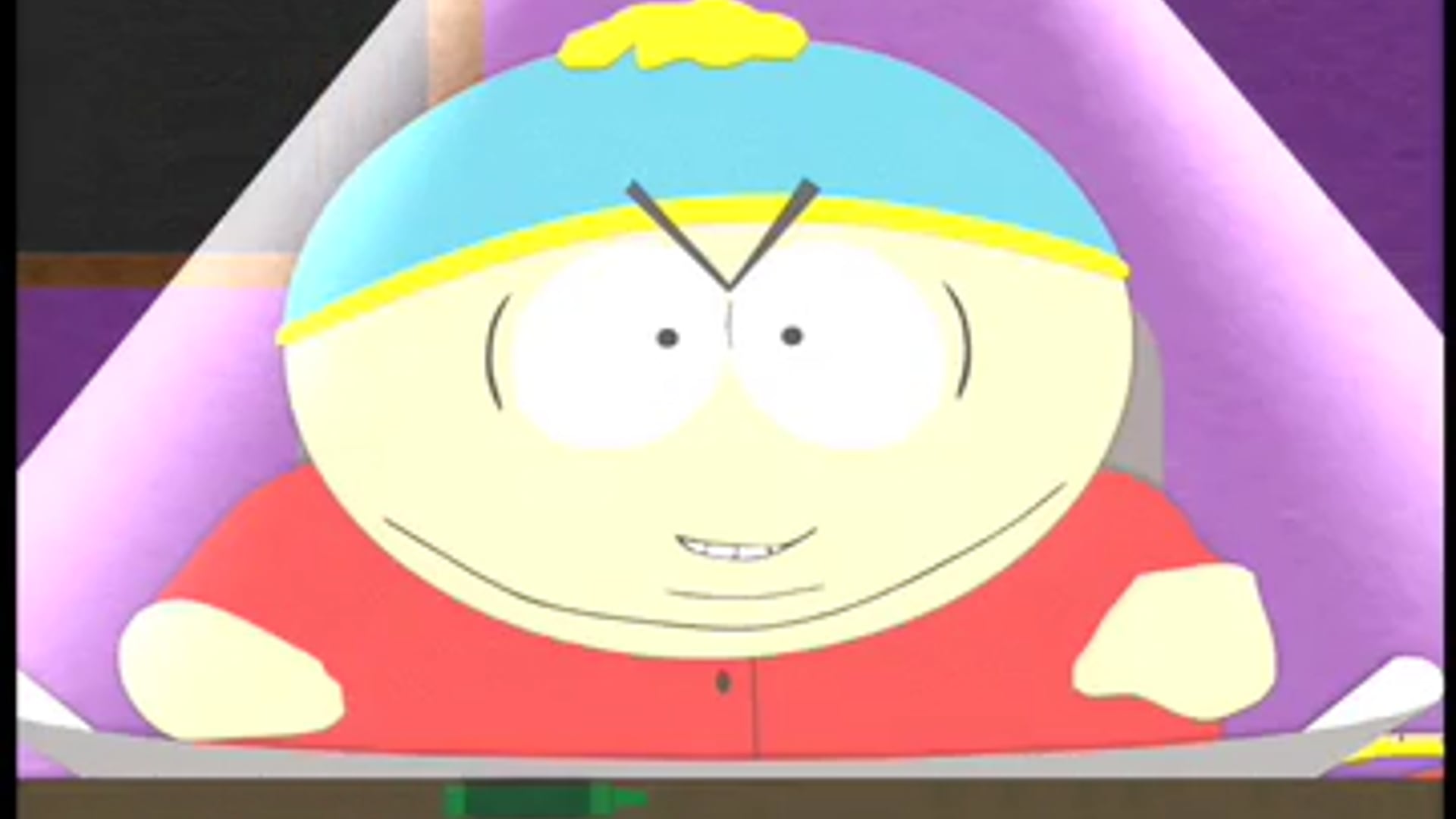 SOUTH PARK TV SPOT (SCOTT)